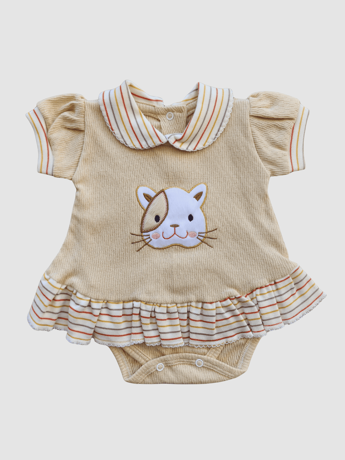 Body Fem. com Babado