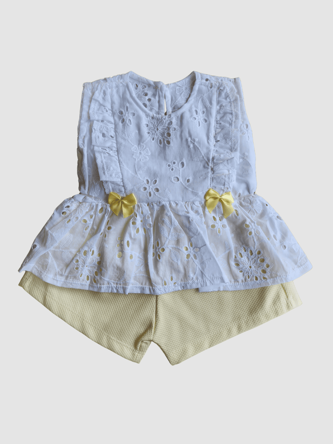 Bata em Lese com Short