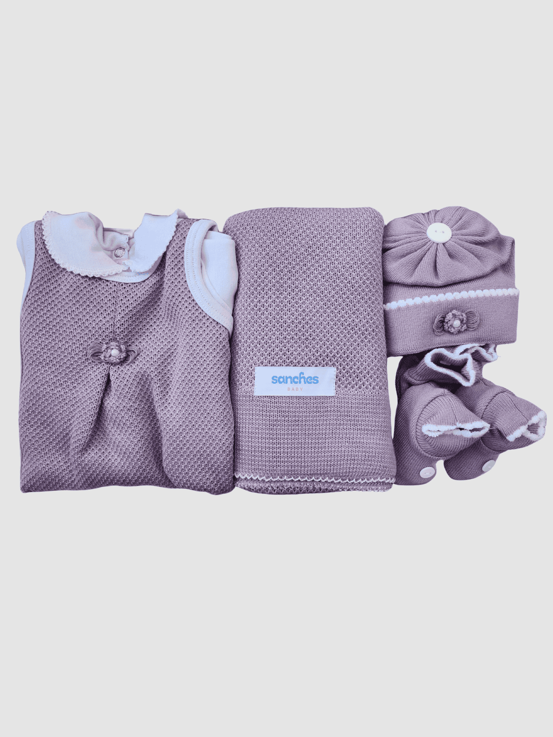 Saída de Maternidade