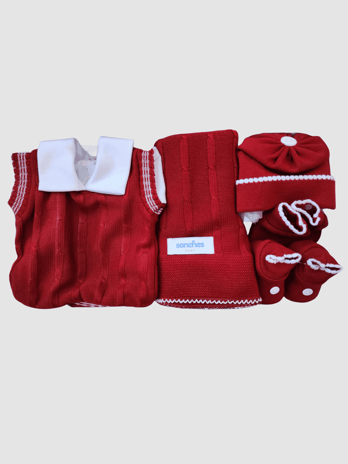 Saída de Maternidade